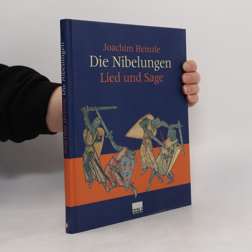 Joachim Heinzle Die Nibelungen