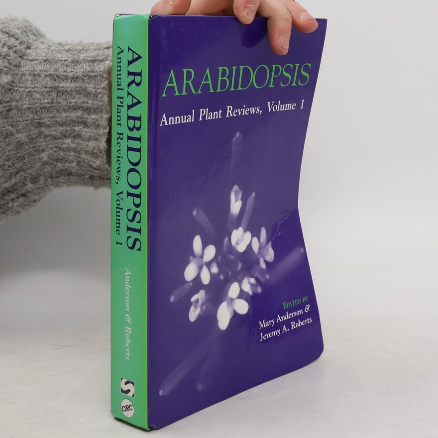 Jeremy A. Roberts Arabidopsis
