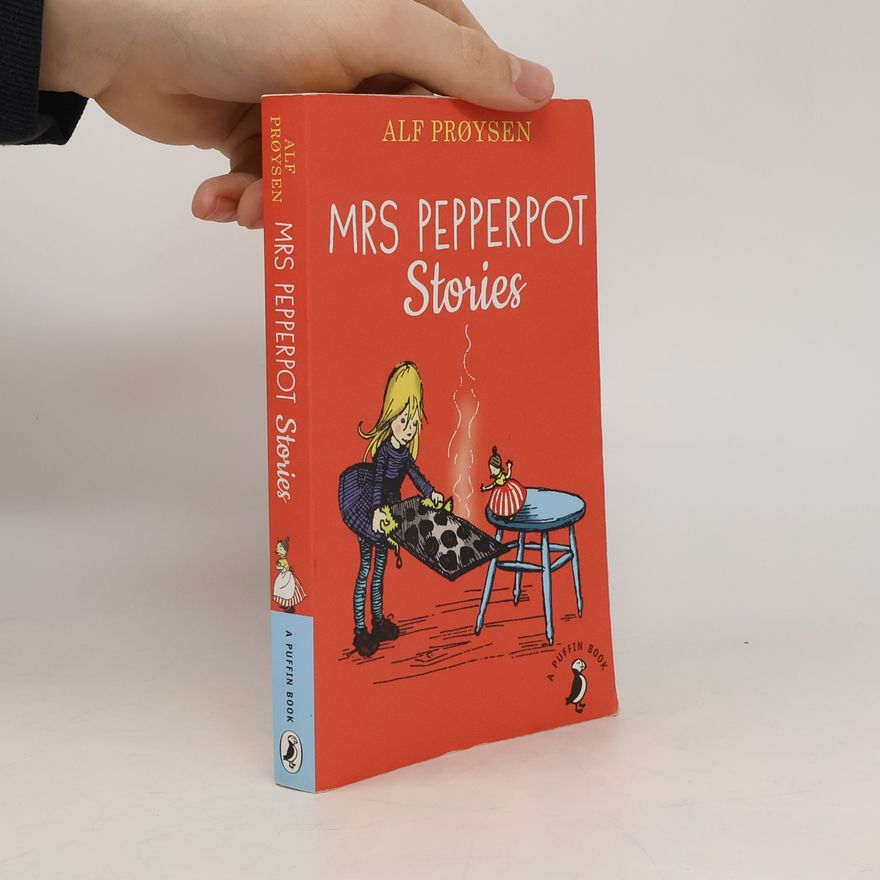 Альф Прёйсен Mrs Pepperpot Stories