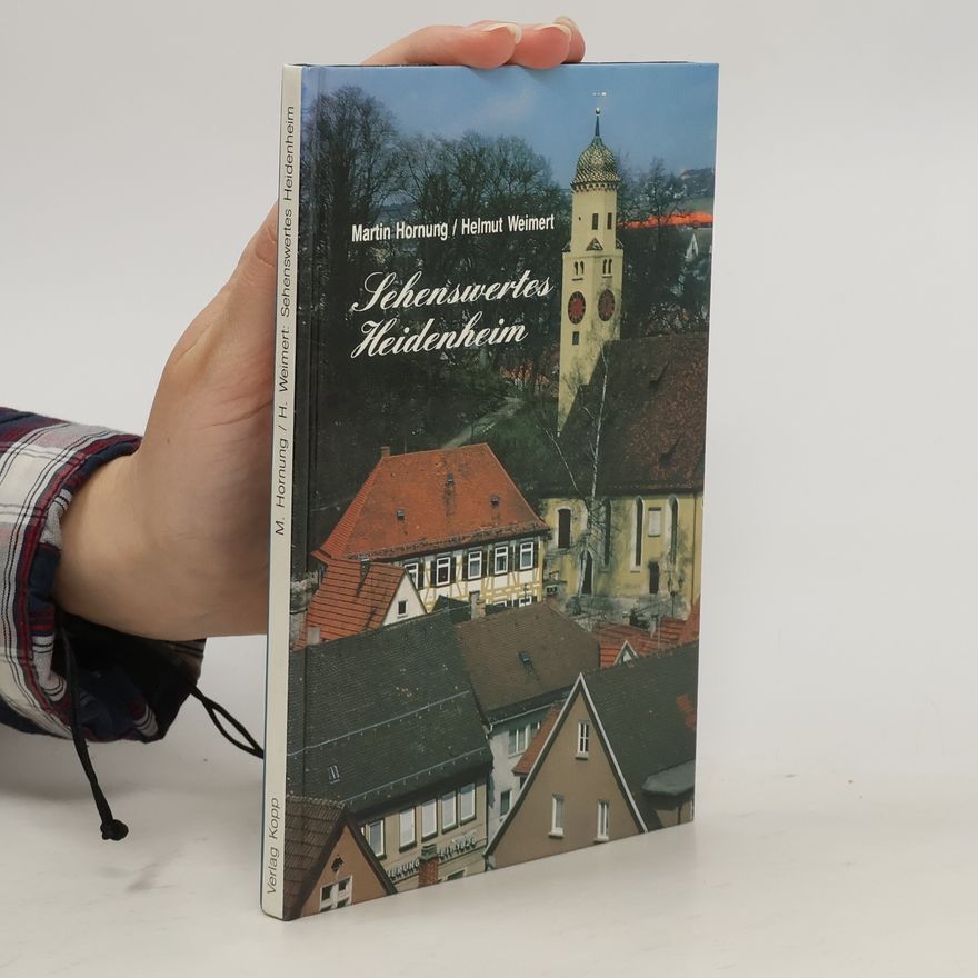 Helmut Weimert Sehenswertes Heidenheim
