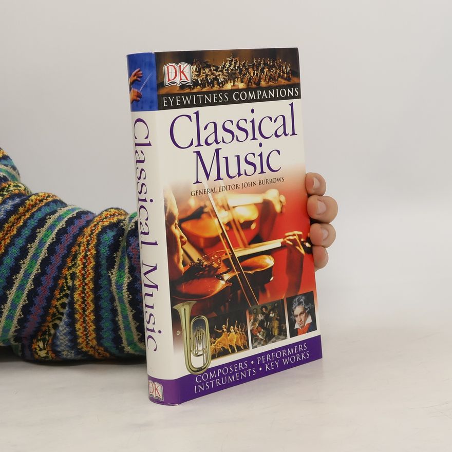 John Burrows Classical Music
