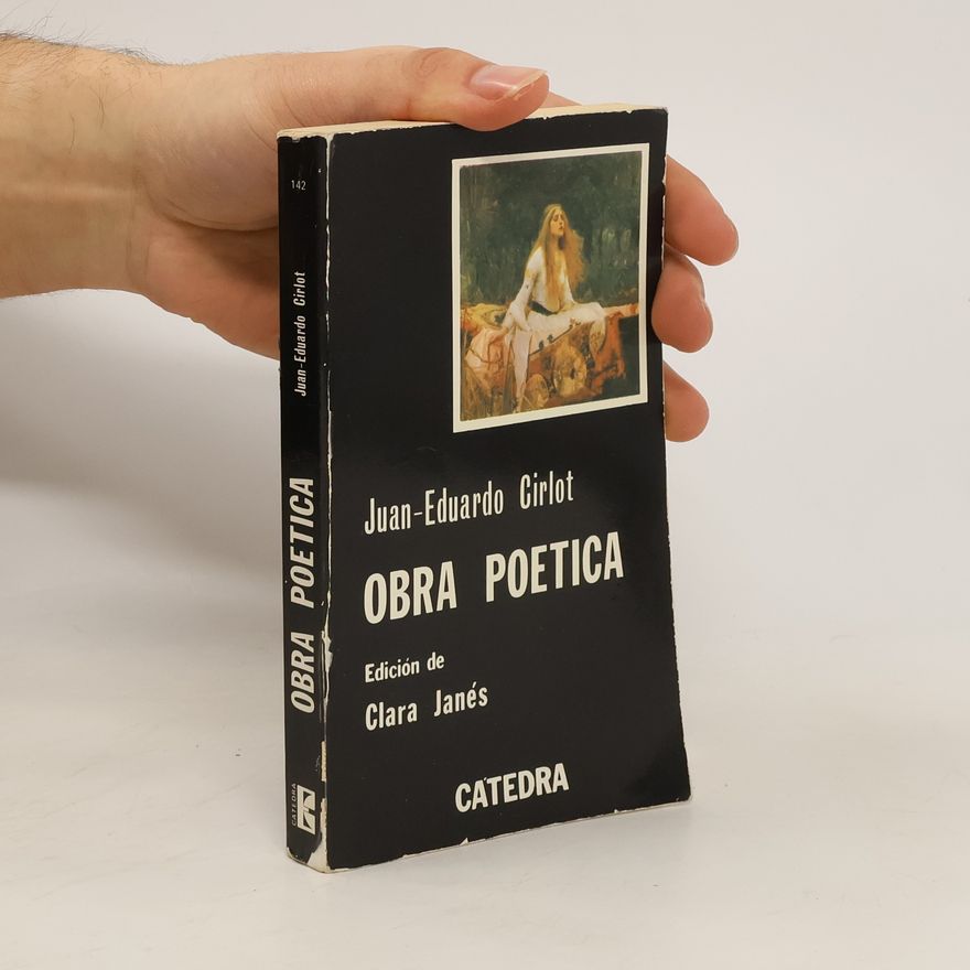 Juan-Eduardo Cirlot Obra poética