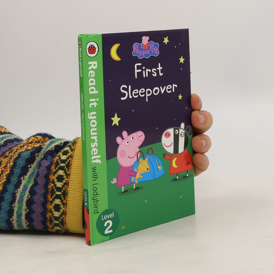 Penguin UK First Sleepover