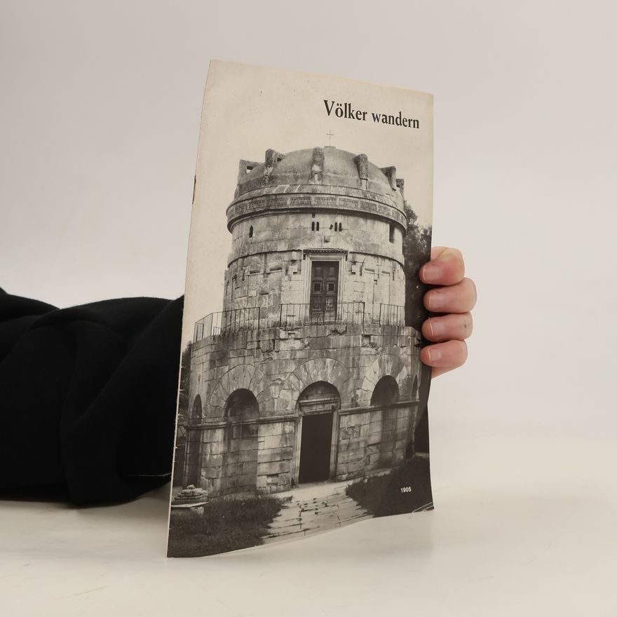 Hjalmar Kutzleb Völker Wandern