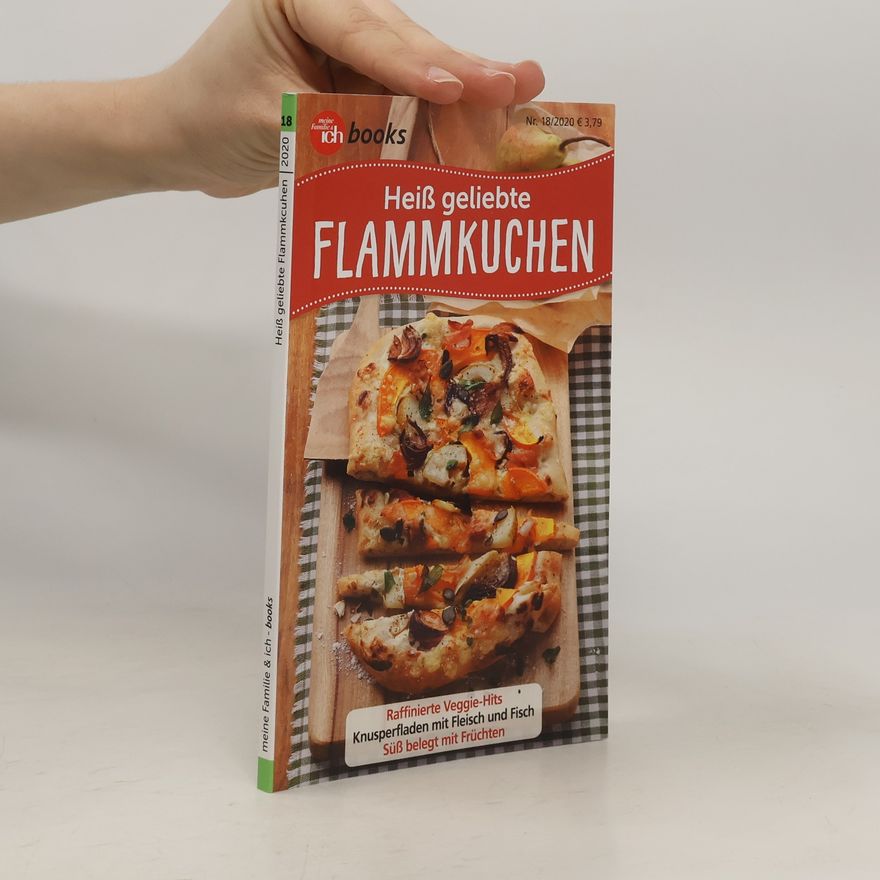 Autorenkollektiv Heiß geliebte Flammkuchen