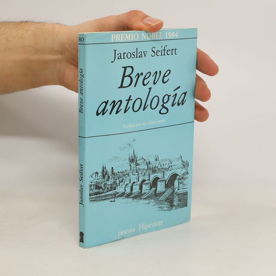 Jaroslav Seifert Breve antología