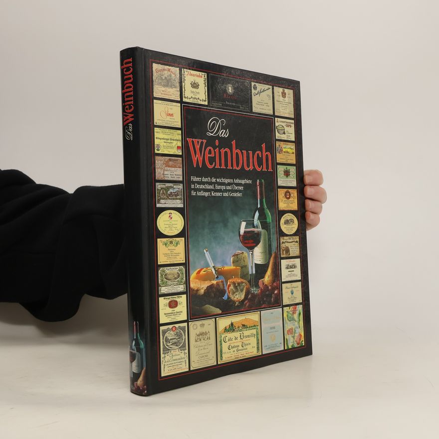 Peter-Paul Falkenstein Das Weinbuch