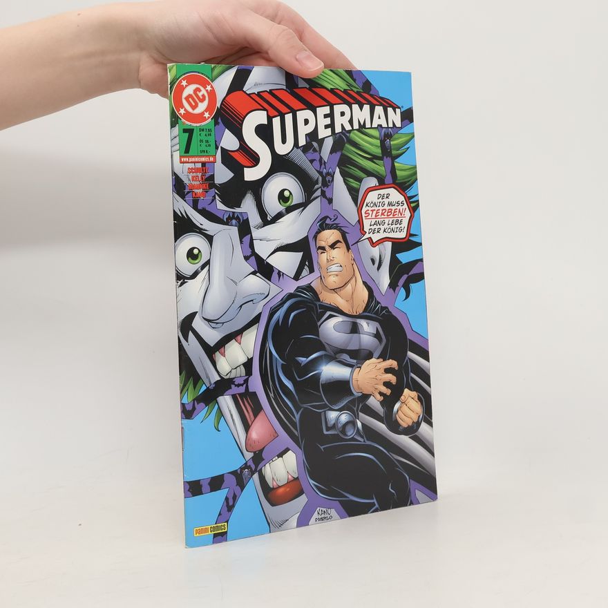 Autorenkollektiv Superman 7
