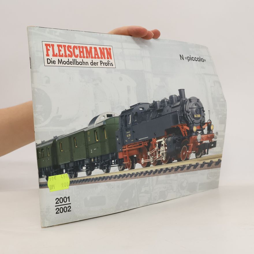 Autores varios Fleischmann. Die Modellbahn der Profis
