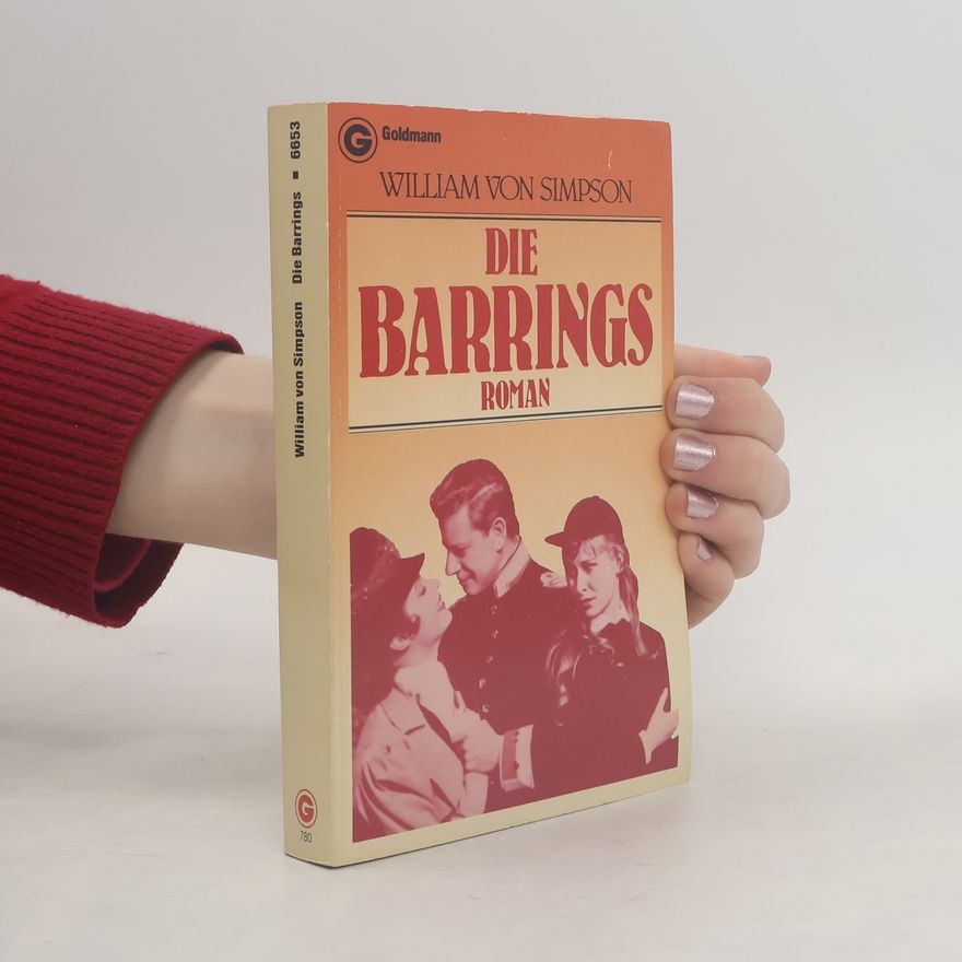 William von Simpson Die Barrings