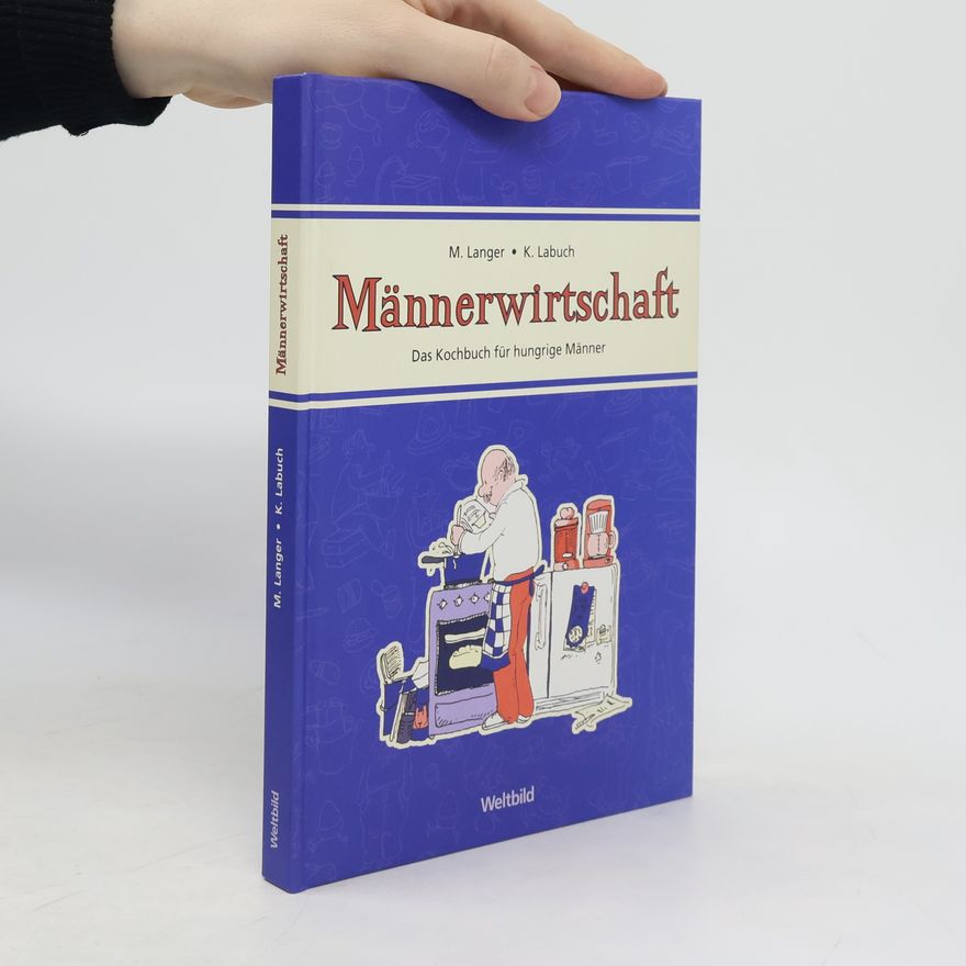 Michaela Langer Männerwirtschaft