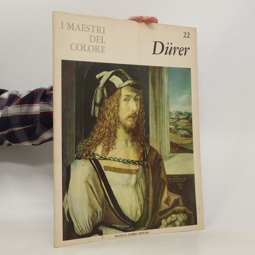 Dino Fabbri I Maestri Del Colore 22. Dürer