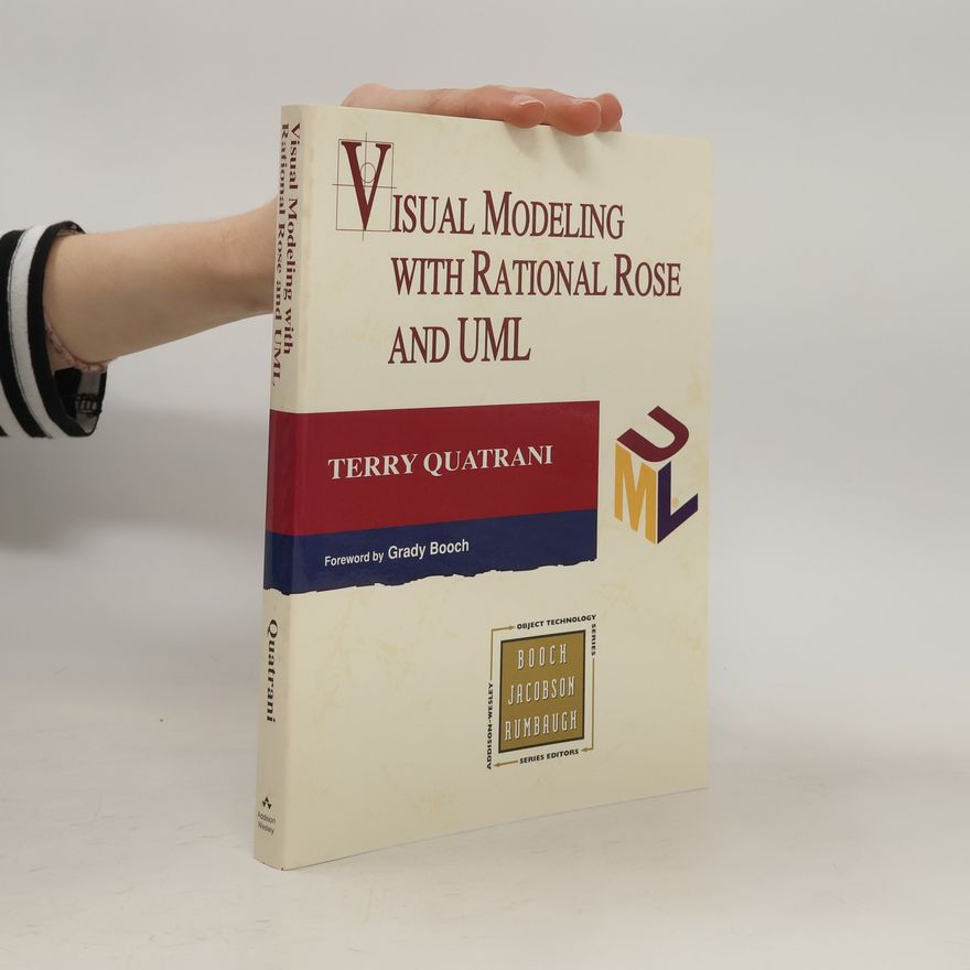 Terry Quatrani Visual Modeling with Rational Rose and UML