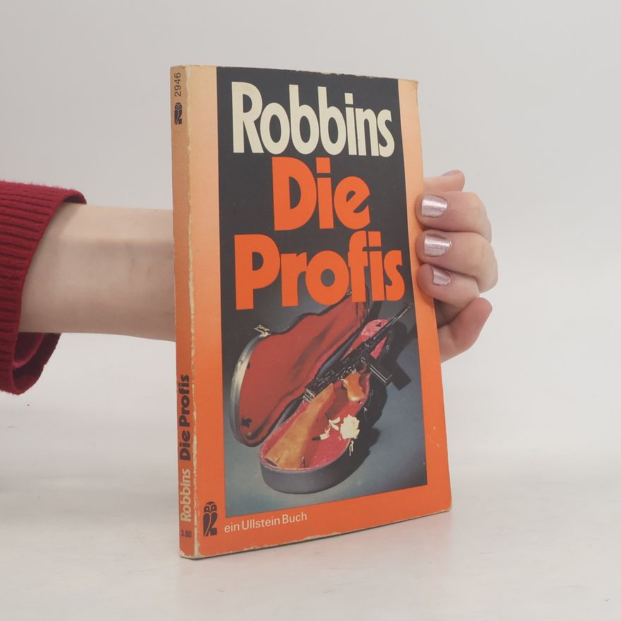Harold Robbins Die Profis