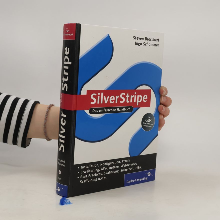 Steven Broschart SilverStripe