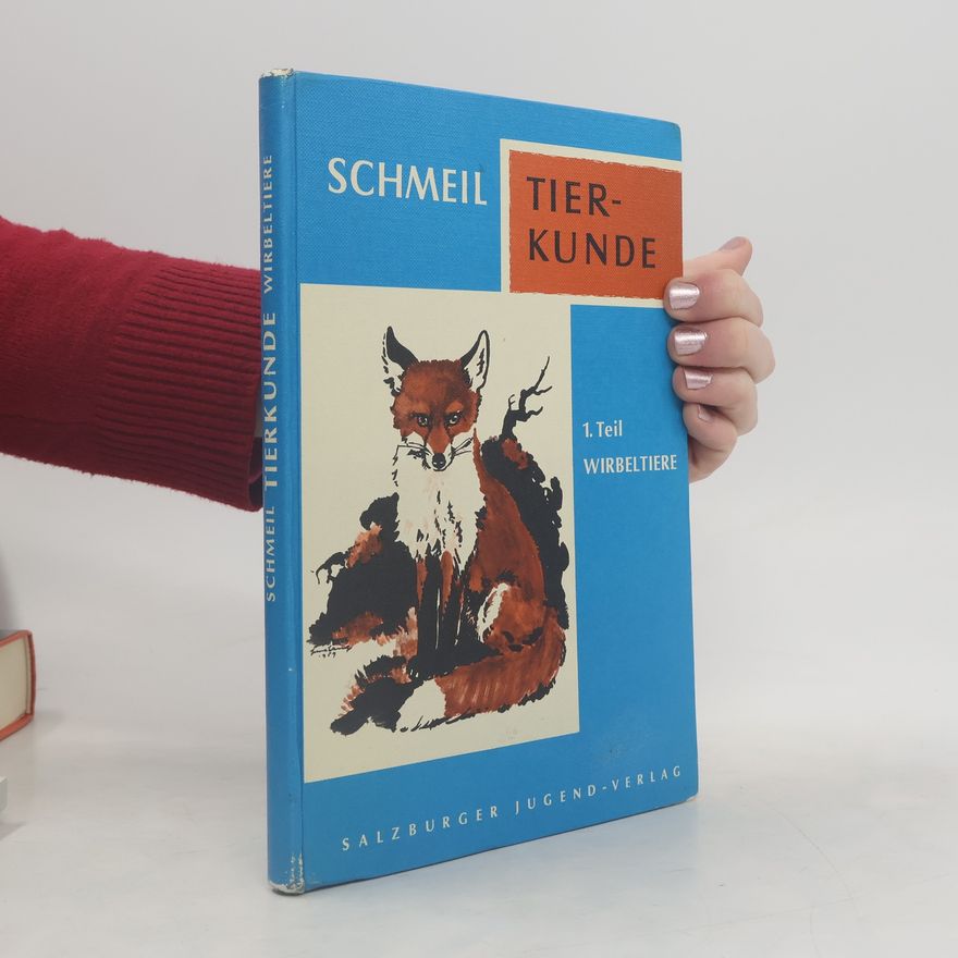 Otto Schmeil Tierkunde