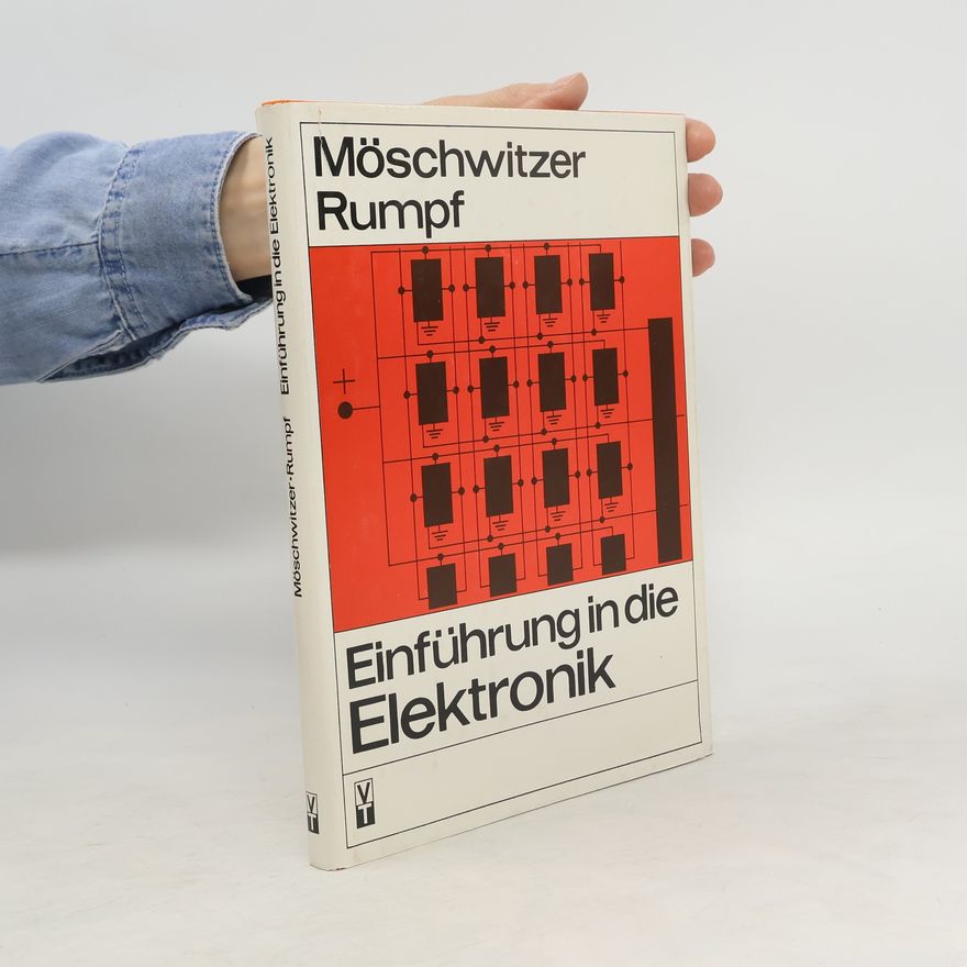 Karl-Heinz Rumpf Einführung in die Elektronik
