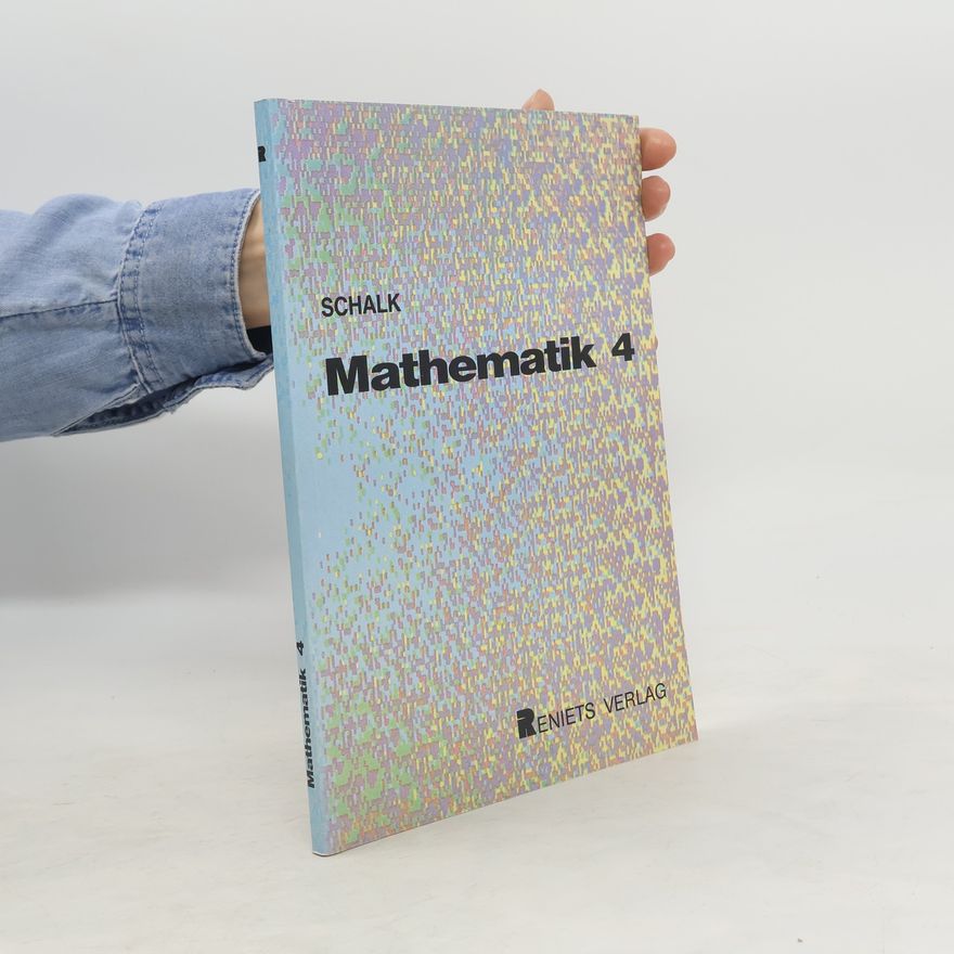 Kolektiv autorů Mathematik 4