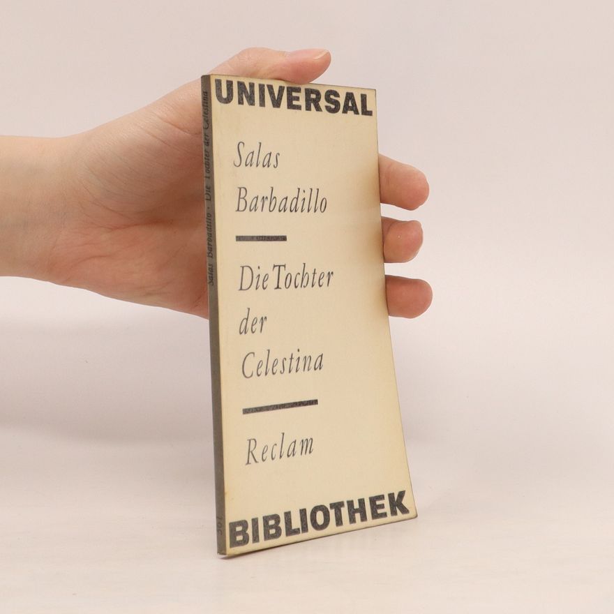 Salas Barbadillo Die Tochter der Celestina