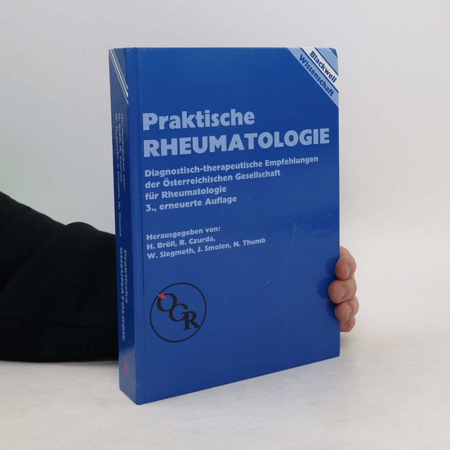 Hans Bröll Praktische Rheumatologie