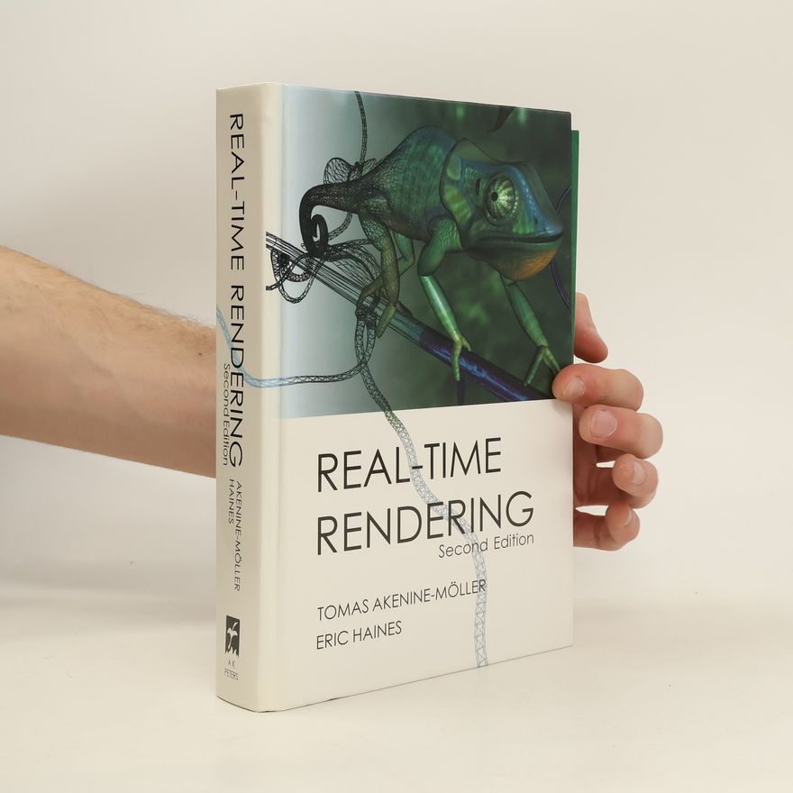 Eric Haines Real-Time Rendering