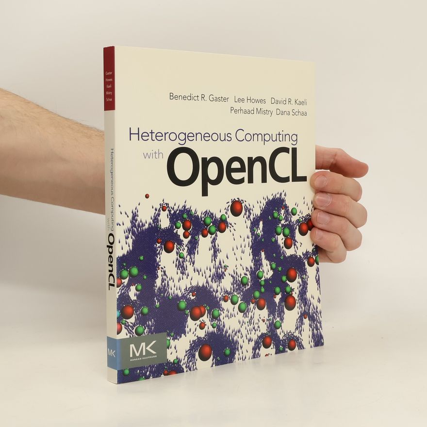Dana Schaa Heterogeneous Computing with OpenCL