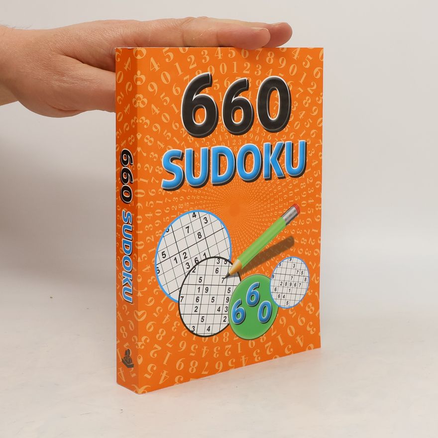 Kolektív autorov 660 sudoků