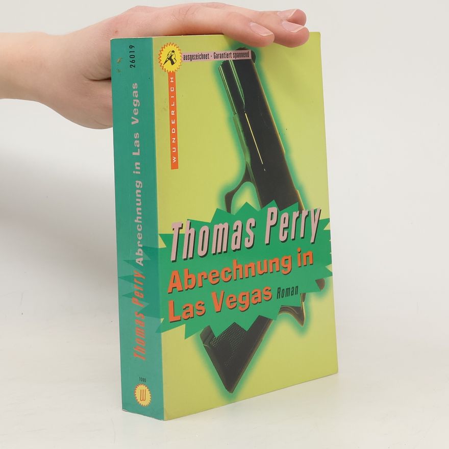 Thomas Perry Abrechnung in LasVegas