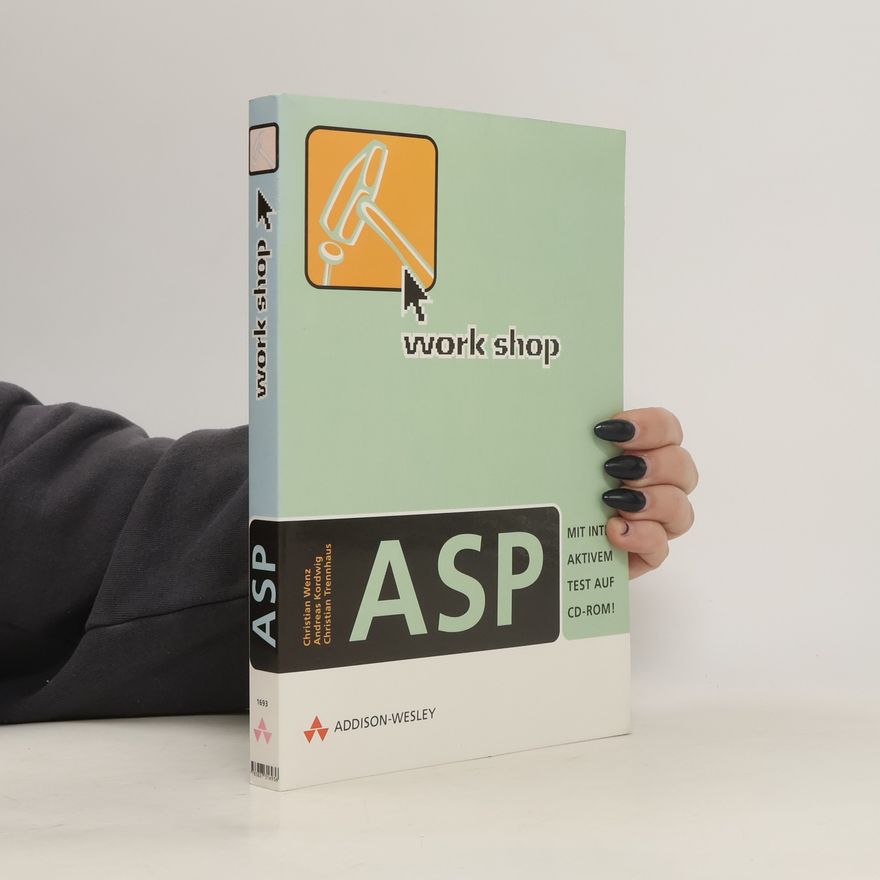 Christian Wenz Workshop ASP