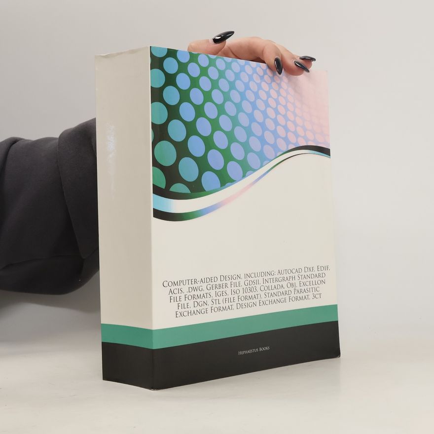 Kolektiv autorů Computer-aided Design