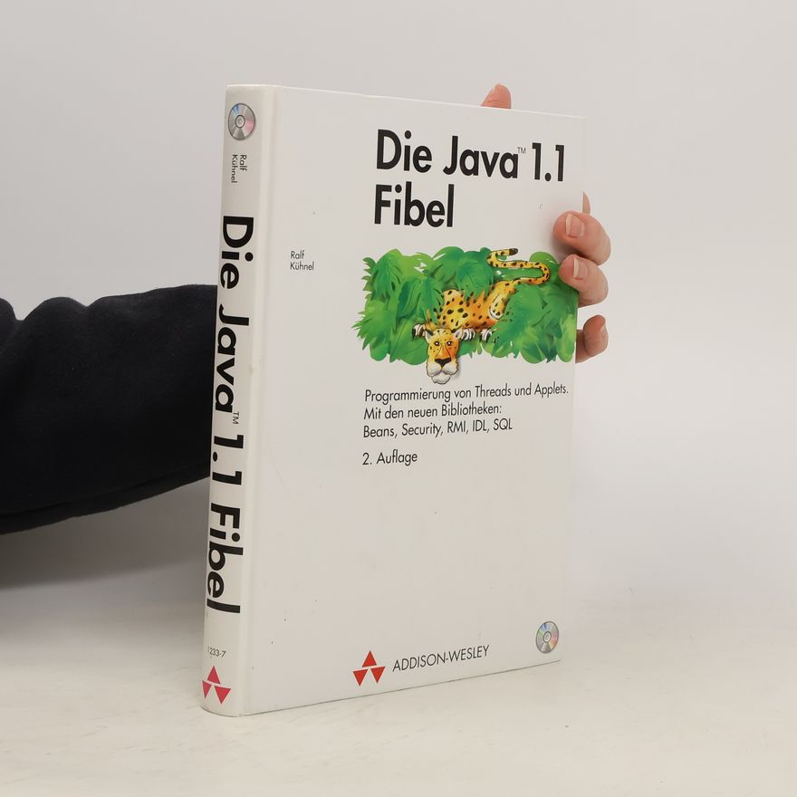 Collectif d'auteurs Die Java-1.1-Fibel