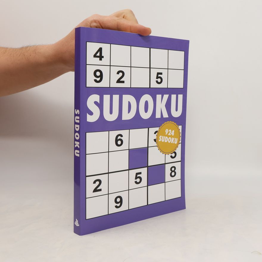 Kolektiv autorů Sudoku