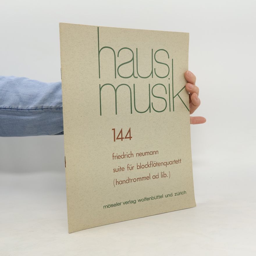 Friedrich Neumann Haus Musik 144