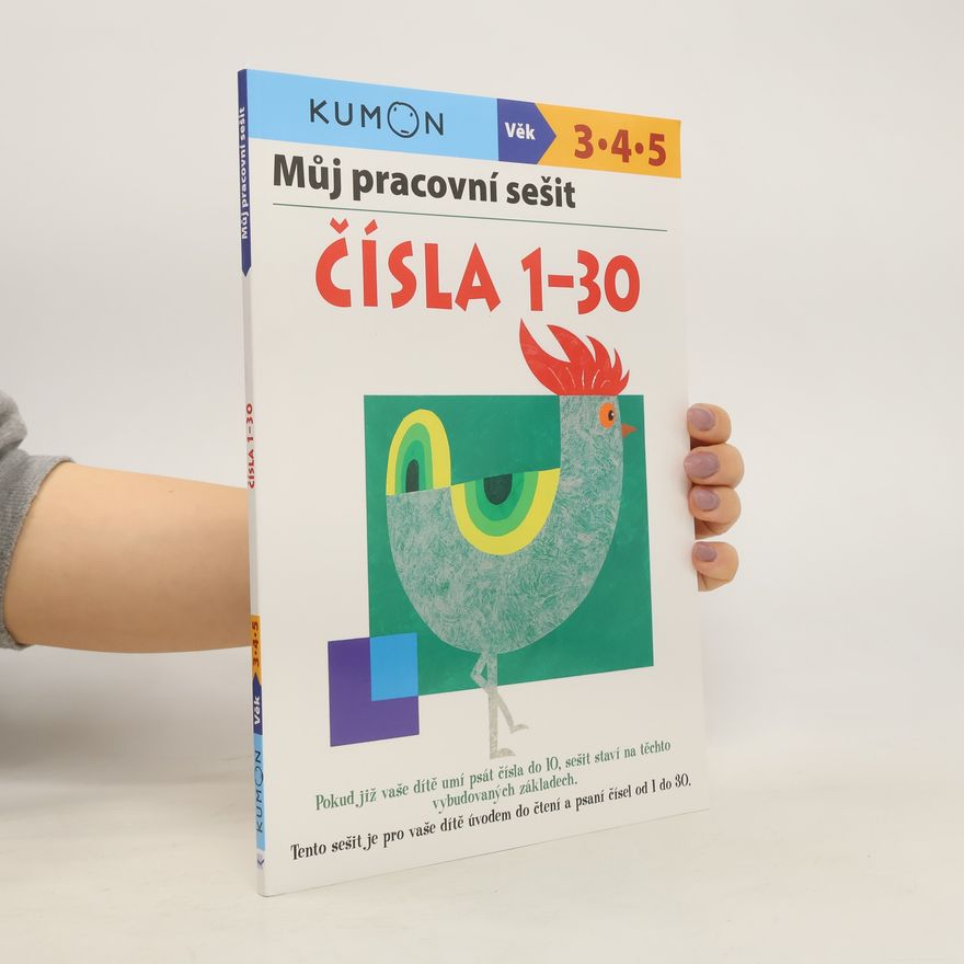 Vlasta Benešová Můj pracovní sešit. Čísla 1-30