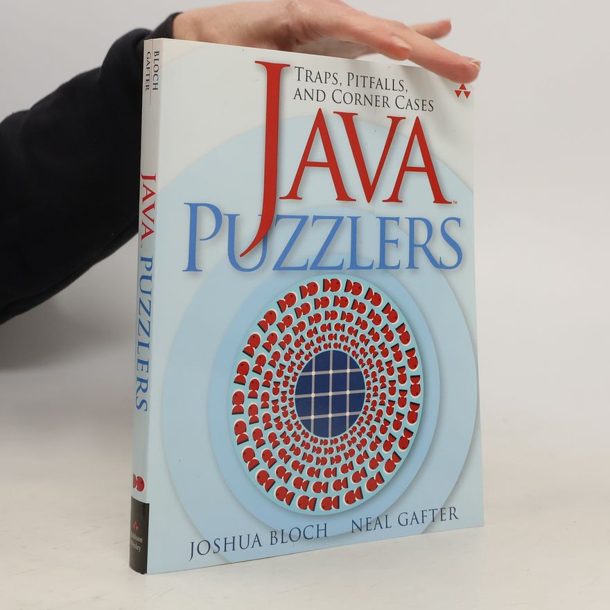 Joshua Bloch Java Puzzlers