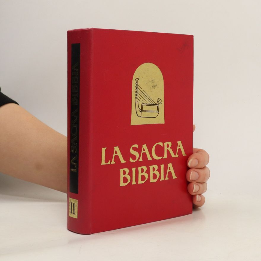 Autorenkollektiv La Sacra Bibbia II.