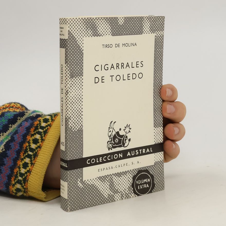 Tirso de Molina Cigarrales de Toledo