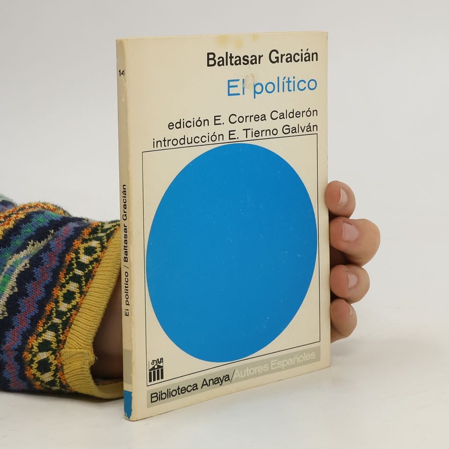 Baltasar Gracián El político