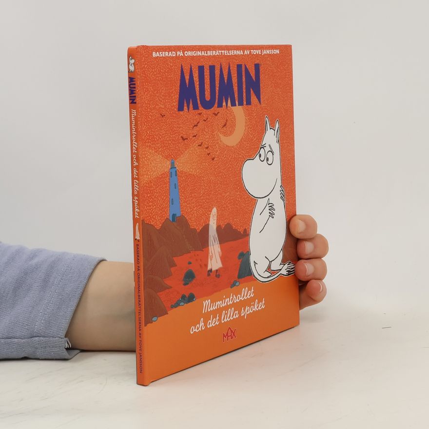 Tove Jansson Mumin