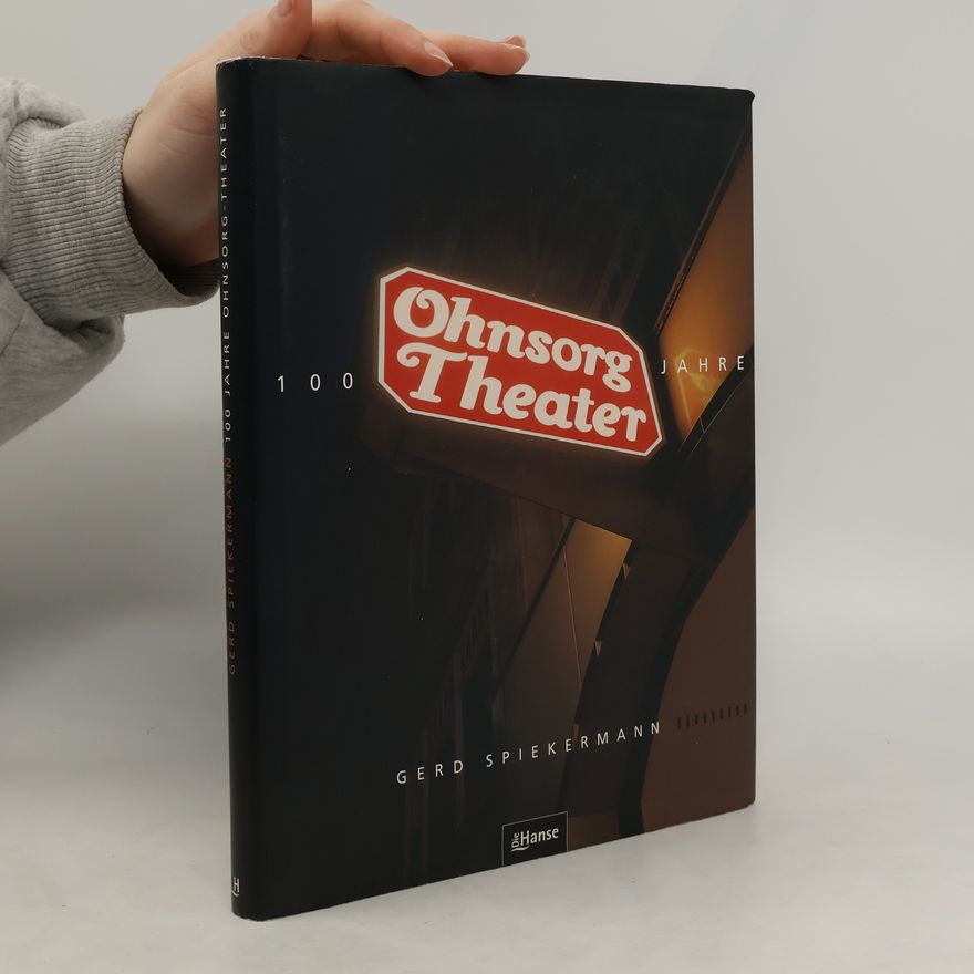 Autorenkollektiv 100 Jahre Ohnsorg-Theater
