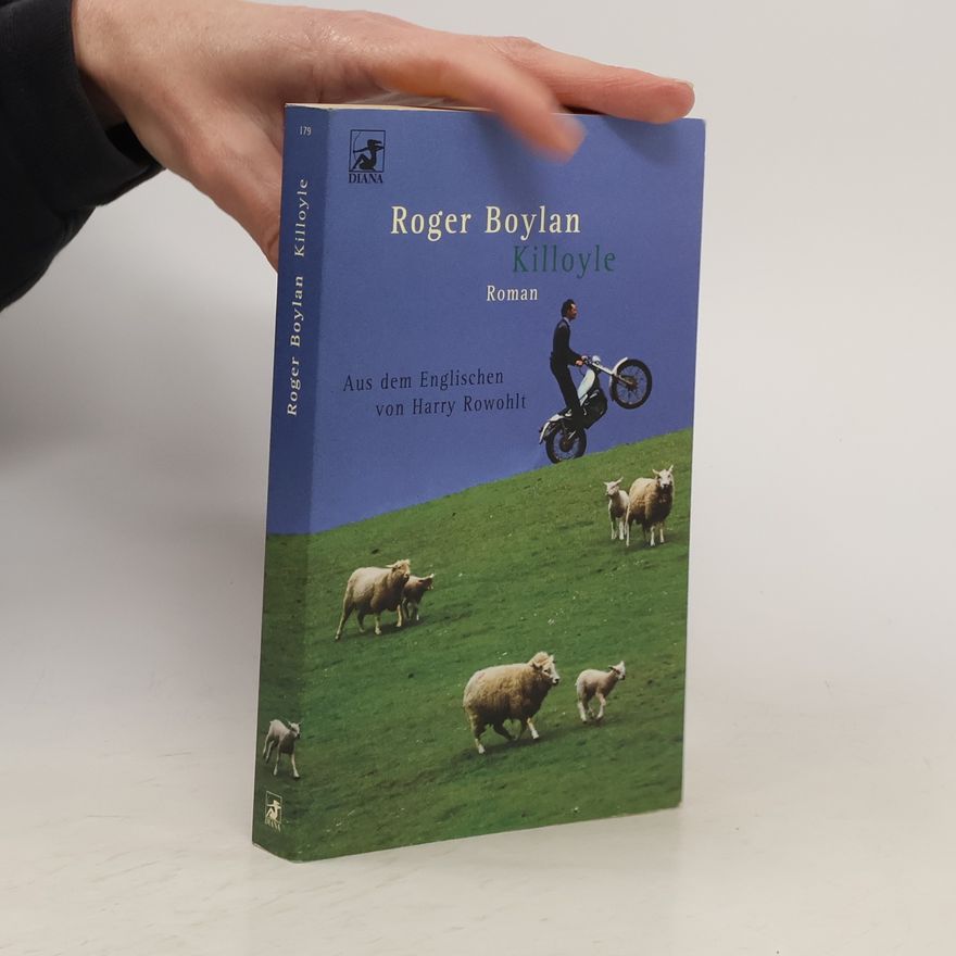 Roger Boylan Killoyle