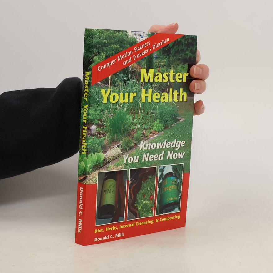 Kolektiv autorů Master your Health