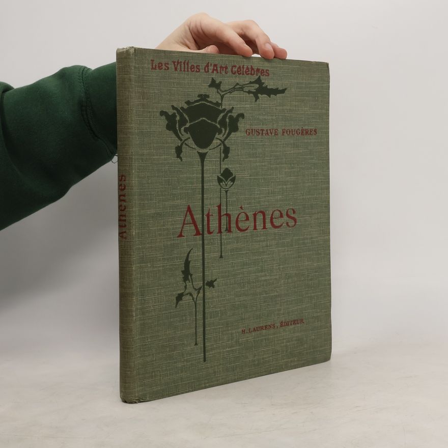 Gustave Fougères Athènes