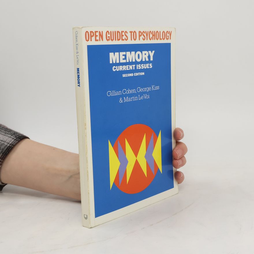 Martin Le Voi Memory. Current Issues