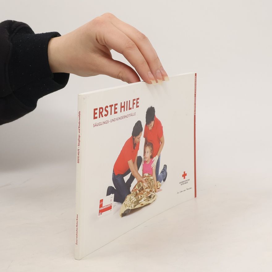 Autorenkollektiv Erste Hilfe. Säuglings- und Kindernotfälle
