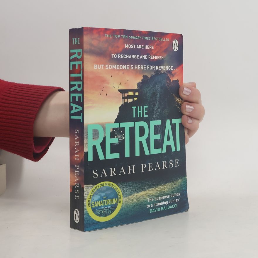 Sarah Pearse The Retreat
