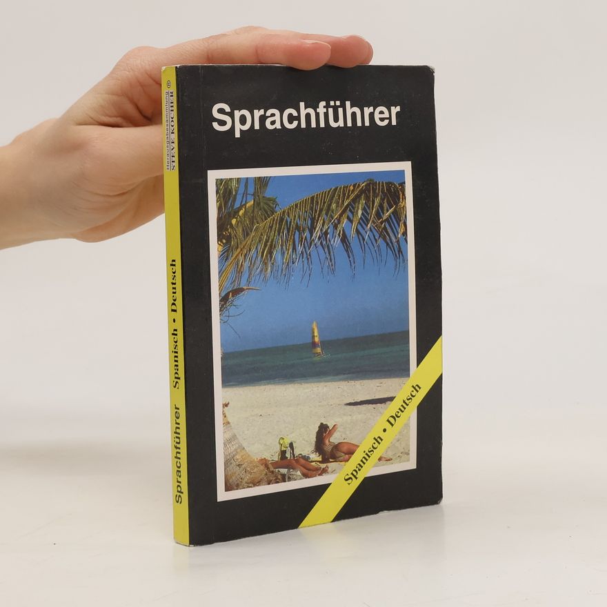 Autorenkollektiv Sprachführer Spanisch-Deutsch