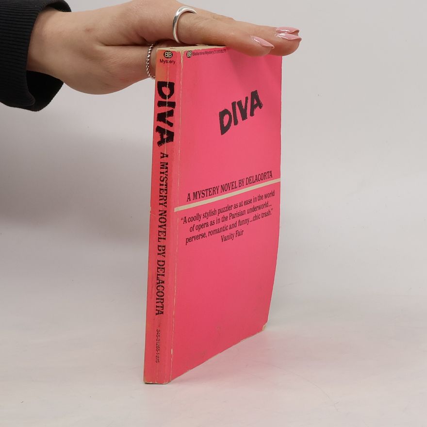 Daniel Odier Diva