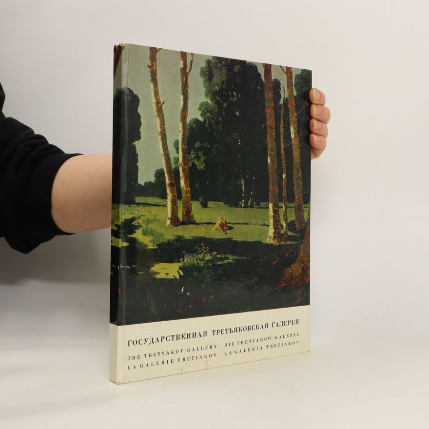 Auteurscollectief Galería Tretiakov