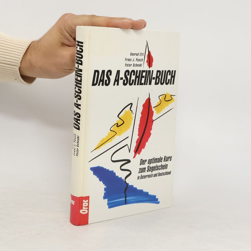 Konrad Ettl Das A-Schein-Buch
